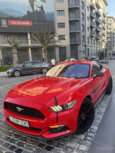 Ford Mustang 2015, 144,000 km - 2.3 l - Bakı
