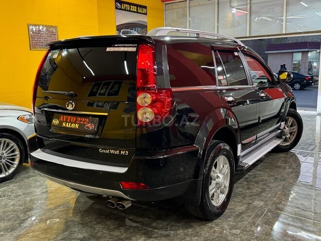 Great Wall Hover H3 2015, 130,000 km - 2.0 l - Sumqayıt