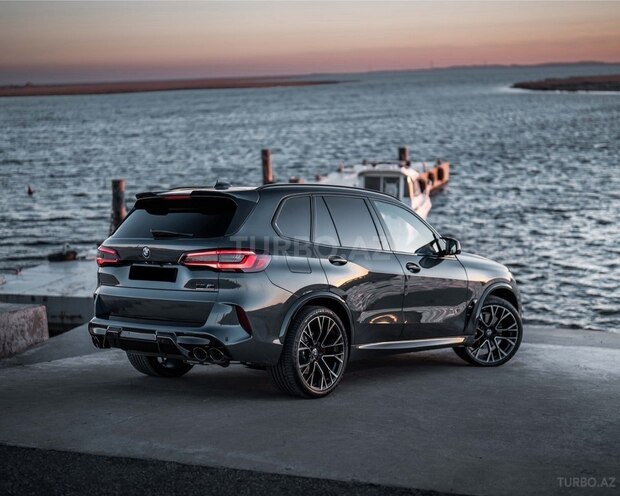BMW X5 2021, 11,500 km - 3.0 l - Bakı