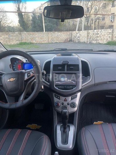 Chevrolet Aveo 2013, 206,000 km - 1.4 l - Sumqayıt