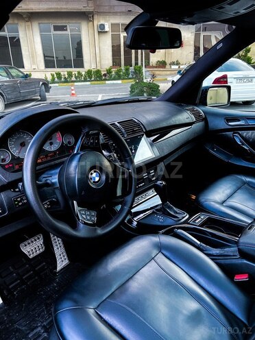 BMW X5 2005, 228,821 km - 4.8 l - Bakı