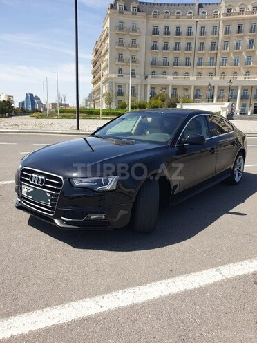 Audi A5 2013, 51,000 km - 2.0 l - Bakı
