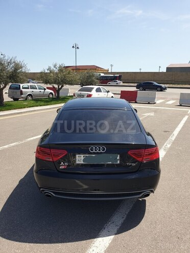 Audi A5 2013, 51,000 km - 2.0 l - Bakı