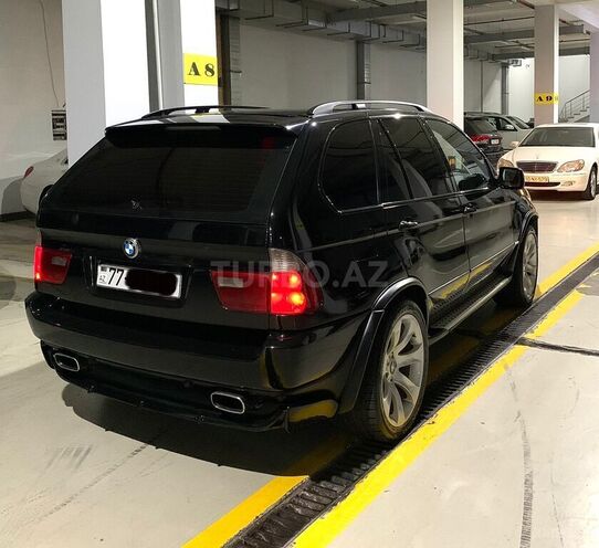 BMW X5 2005, 460,500 km - 3.0 l - Bakı