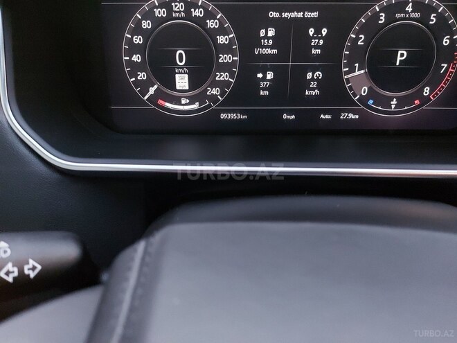 Land Rover Range Rover 2020, 93,960 km - 3.0 l - Xırdalan