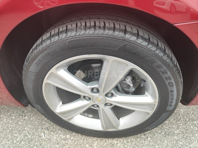 Chevrolet Cruze 2014, 195,000 km - 1.4 l - Bakı