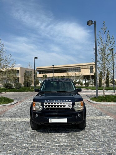 Land Rover Discovery 2009, 333,000 km - 2.7 l - Bakı