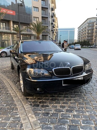 BMW 730 2006, 134,000 km - 3.0 l - Bakı