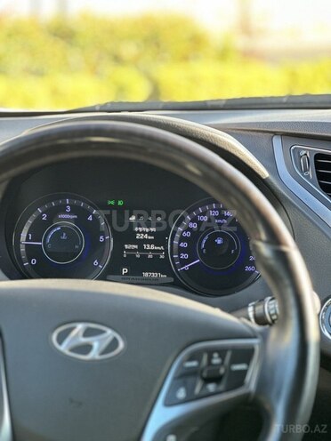 Hyundai Grandeur 2014, 187,000 km - 2.2 l - Bakı
