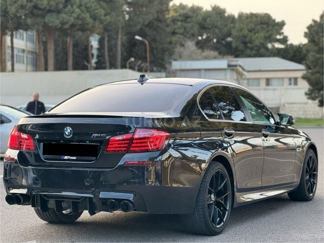 BMW 520 2015, 195,500 km - 2.0 l - Bakı