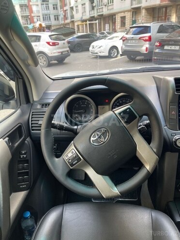 Toyota Prado 2012, 194,000 km - 2.7 l - Bakı
