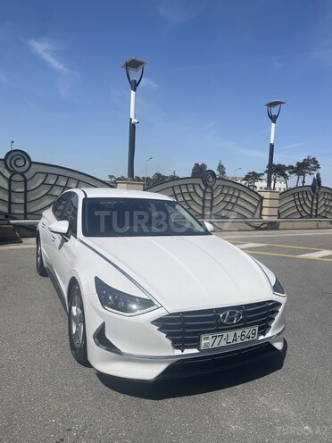 Hyundai Sonata 2019, 117,009 km - 2.0 l - Bakı