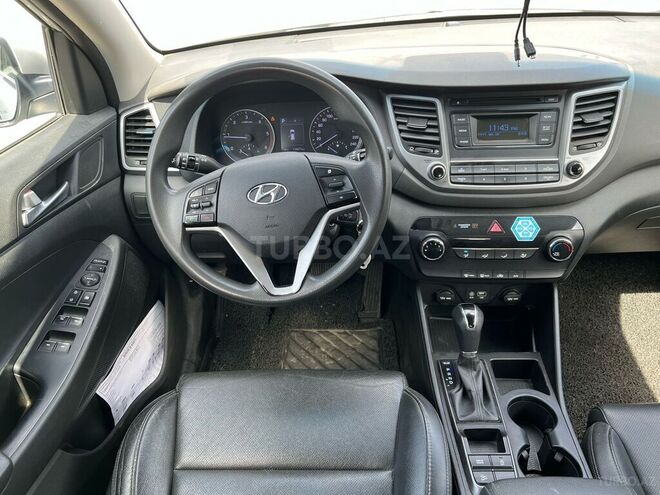 Hyundai Tucson 2016, 116,000 km - 2.0 l - Bakı