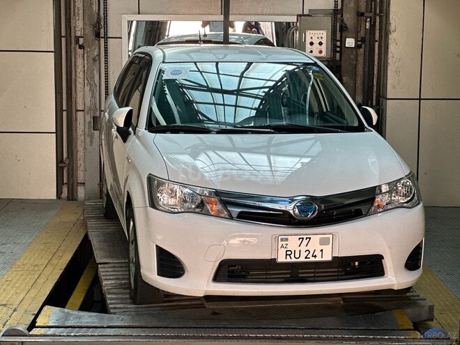 Toyota Corolla 2014, 218,000 km - 1.5 l - Bakı