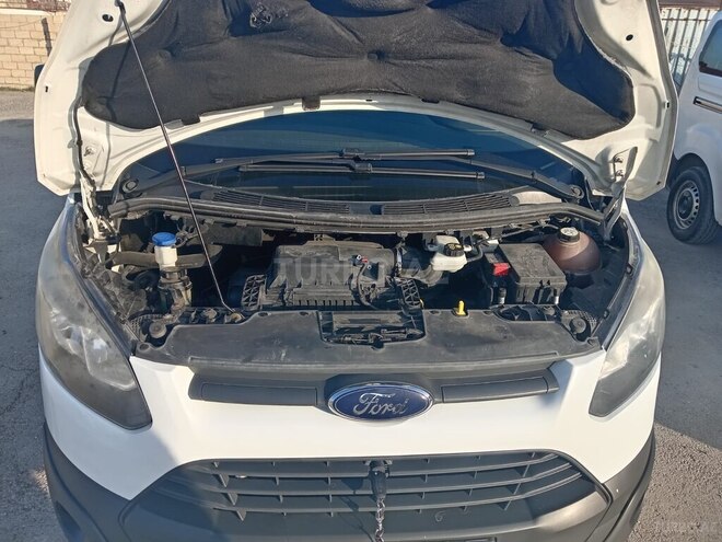 Ford Tourneo Custom 2014, 276,000 km - 2.2 l - Bakı
