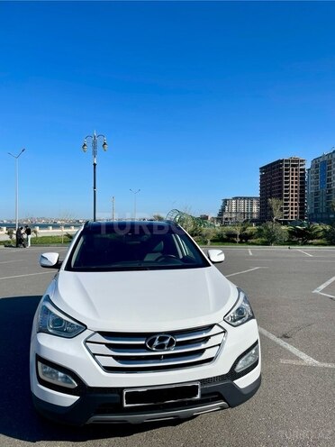 Hyundai Santa Fe 2013, 246,381 km - 2.0 l - Sumqayıt