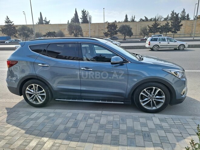 Hyundai Santa Fe 2015, 172,000 km - 2.0 l - Bakı