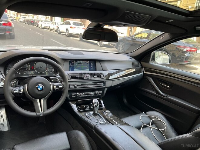 BMW 528 2012, 135,000 km - 2.0 l - Bakı