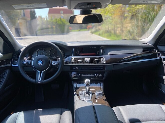 BMW 528 2016, 61,000 km - 2.0 l - Bakı