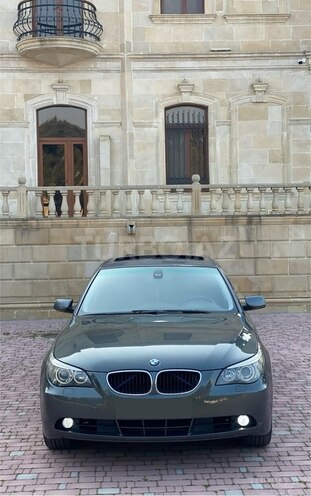 BMW 530 2007, 335,000 km - 3.0 l - Bakı