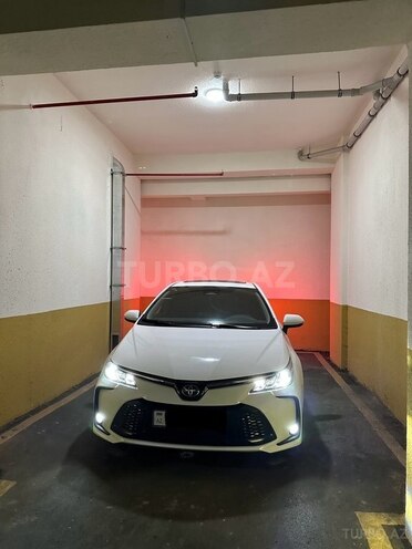 Toyota Corolla 2023, 3,000 km - 1.8 l - Bakı