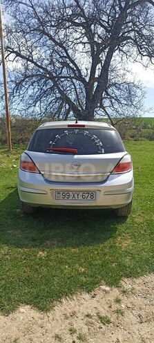 Opel Astra 2006, 365,000 km - 1.3 l - Qusar