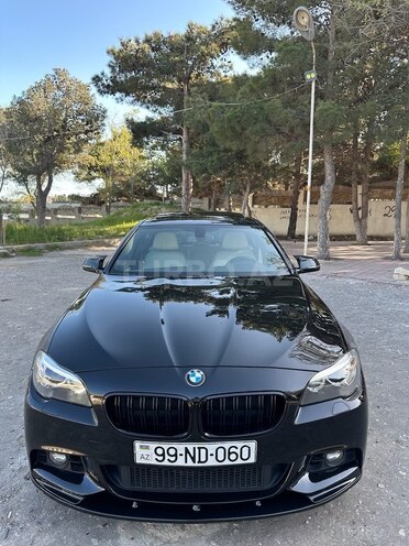 BMW 528 2015, 114,000 km - 2.0 l - Bakı