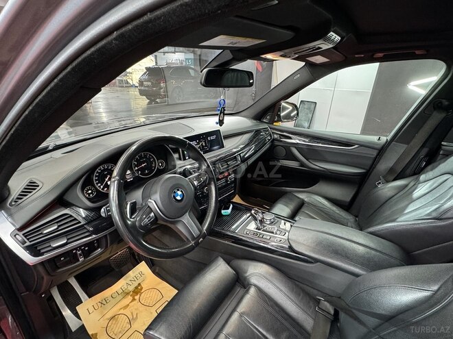 BMW X5 2016, 173,222 km - 2.0 l - Bakı