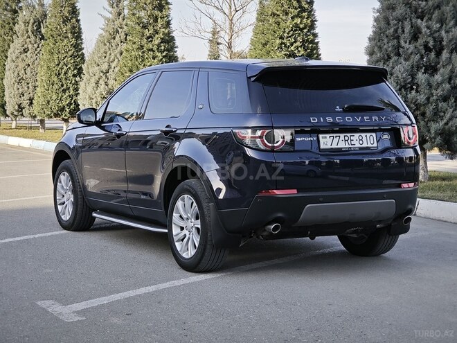 Land Rover Discovery Sport 2016, 141,000 km - 2.0 l - Bakı