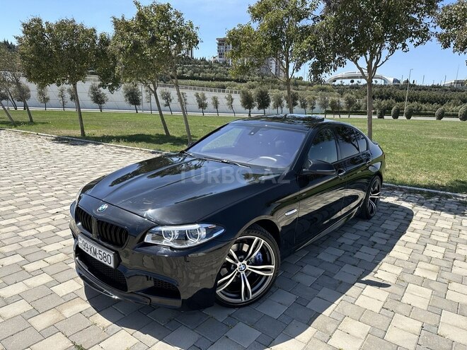 BMW 528 2015, 189,000 km - 2.0 l - Bakı