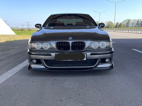 BMW 540 2003