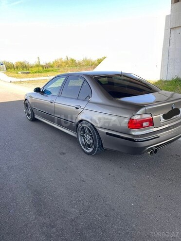 BMW 540 2003, 450,321 km - 4.4 l - Şəmkir