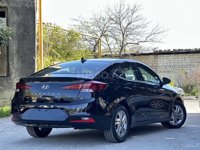 Hyundai Elantra 2019, 78,858 km - 2.0 l - Bakı