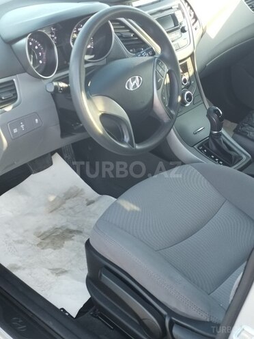 Hyundai Elantra 2014, 123,000 km - 1.8 l - Bakı