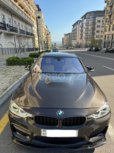 BMW 328 2015, 221,000 km - 2.0 l - Bakı