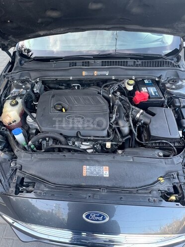 Ford Fusion 2016, 98,300 km - 1.5 l - Bakı