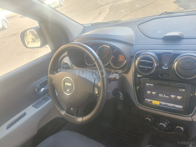 Dacia Lodgy 2015, 172,000 km - 1.5 l - Bakı