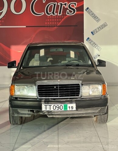 Mercedes 190 1991, 278,936 km - 2.0 l - Bakı