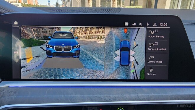BMW X5 2020, 56,000 km - 3.0 l - Bakı