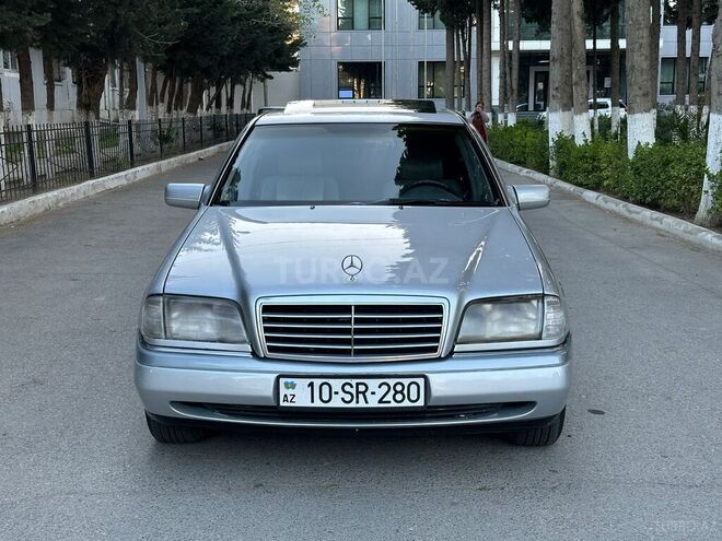 Mercedes C 280 1995, 274,000 km - 2.8 l - Sumqayıt