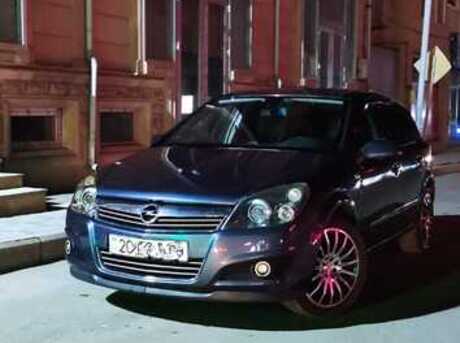 Opel Astra 2009