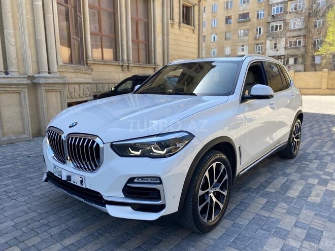 BMW X5 2019, 60,000 km - 3.0 l - Bakı