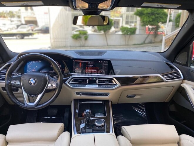 BMW X5 2019, 60,000 km - 3.0 l - Bakı