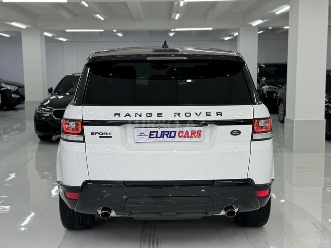 Land Rover RR Sport 2017, 73,000 km - 3.0 l - Bakı