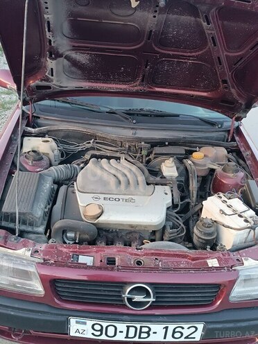 Opel Astra 1996, 453,127 km - 1.6 l - Sumqayıt