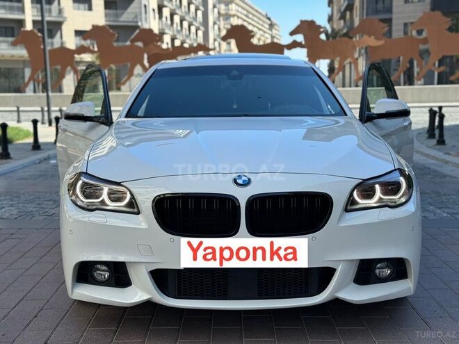 BMW 528 2014, 73,345 km - 2.0 l - Bakı