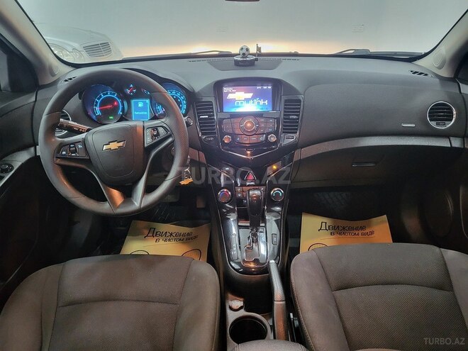 Chevrolet Cruze 2014, 242,000 km - 1.4 l - Sumqayıt