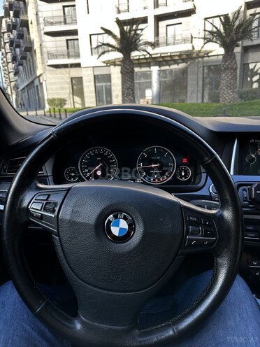 BMW 520 2014, 200,000 km - 2.0 l - Bakı