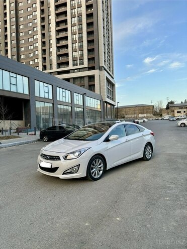 Hyundai i40 2012, 141,500 km - 2.0 l - Bakı