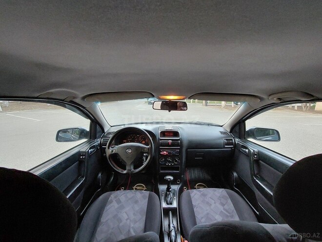 Opel Astra 1999, 321,478 km - 1.6 l - Bakı